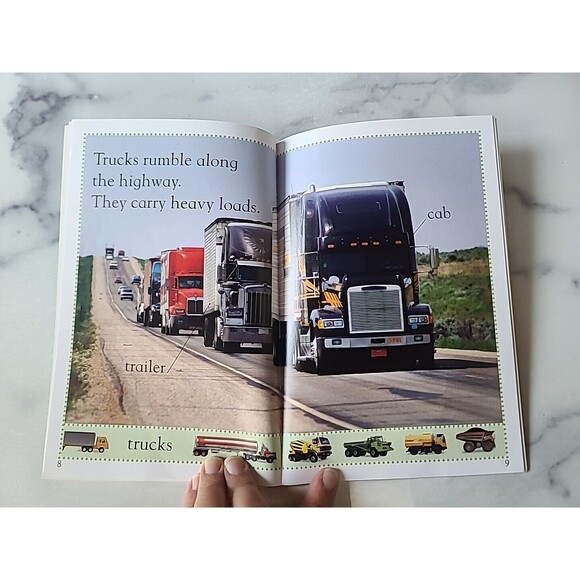 DK Level 1 On The Move - Picture 5 of 10